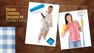 Hire for Part and full time Cleaning team