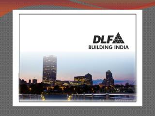 Resale DLF Capital Greens New Delhi Phase 1-2-3