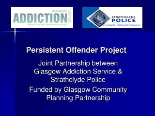 Persistent Offender Project