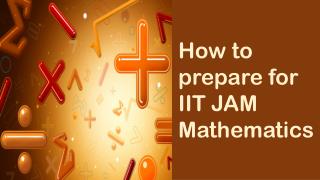 How to Prepare for JEE Main 2018