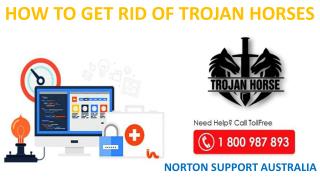 How To Get Rid Of Trojan Horses