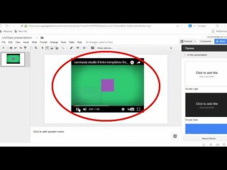 How to Embed a YouTube Video in Google Docs and slides 2017 (update tutorial)