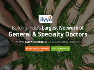 Jiyyo - Healthcare Marketing Solutions Provider