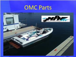 OMC Parts