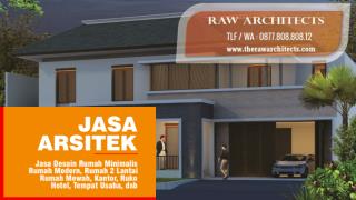 WA 0877-808-80812 - Arsitek Rumah Minimalis, Desain Denah Rumah, Rumah Klasik Modern