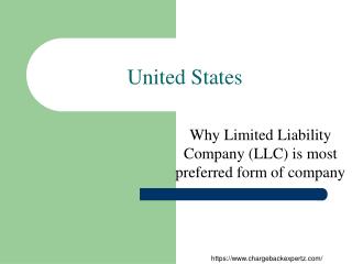 Why Limited Liability Company (LLC) is most preferred form of company