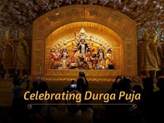 Durga Puja 2017