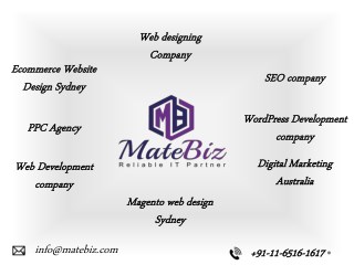 Web Design Company Sydney Is Good For Your Business