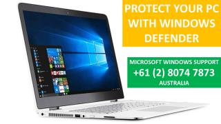 How To Use Windows Defender In Windows 10