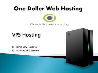 Cheap VPS Hosting Providers