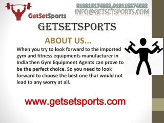 Find ultimate gym equipment manufacturer in Mumbai