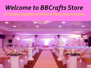 Huge Collection of Quality Chair Covers for Sale