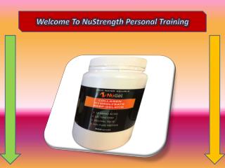 NuGel Protein Powder Australia