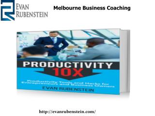 Business Coach and Consulting Melbourne