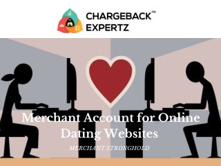Merchant Account for Online Dating Websites