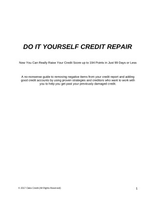 Best_Do_it_Yourself_Credit_Repair_and_Credit_Repair_Tips