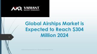 Airships Market