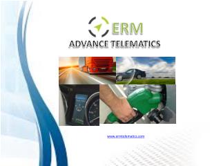 ERM Advanced Telematics