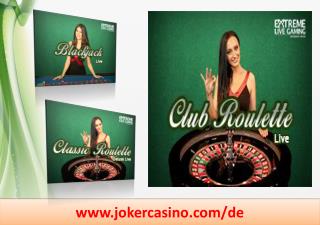 online Automaten, Deutsche casino