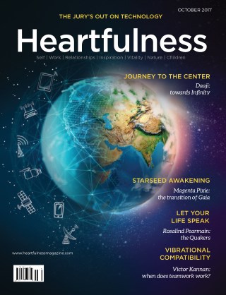 Heartfulness Magazine - October 2017 (Volume 2,Issue 10)