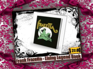 Explore Books By Frank Frazetta With the Best Price