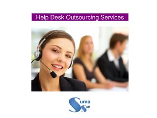 Help Desk Outsourcing