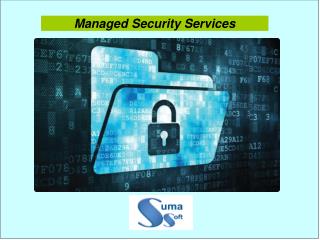 Managed Security Services