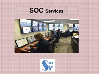 SOC Services