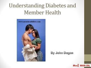 Understanding Diabetes and Member Health