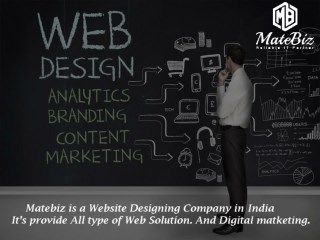 Web Design Company in India The Road To Success