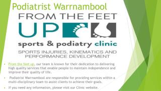 Warrnambool Podiatry Group