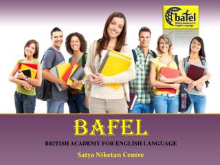 Best English Speaking Institute in Satya Niketan