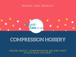 Compression Hoisery