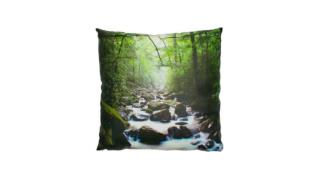 Oriental Furniture River Of Life Throw Pillow - Brandfrys