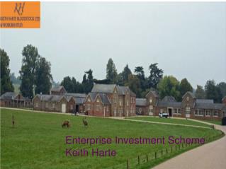  Enterprise Invest Scheme For The Low Tax Payers