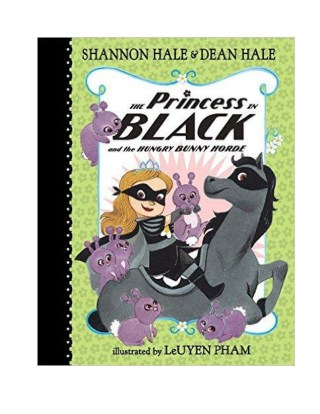 ThePrincessinBlackByShannonandDeanHale-fulldownloadebookpdf