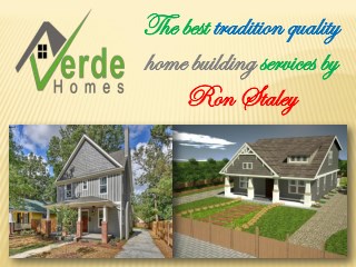 Get amazing interior designing techniques from Ron Staley
