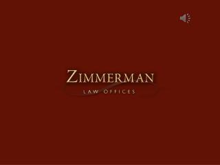 Business Litigation Attorneys at the Zimmerman Law Offices in Chicago