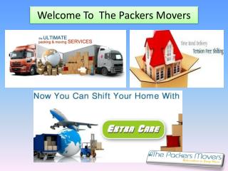 Service provider for Movers and Packers in Pune @Thepackersmovers.com