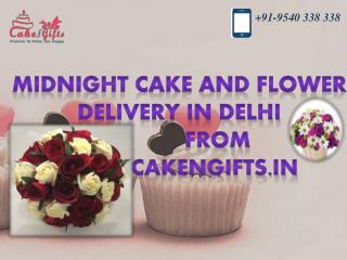 Order midnight cake delivery in Punjabi-bagh-delhi