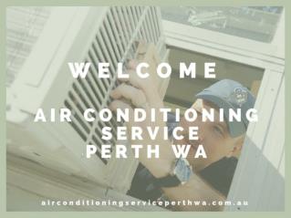 Air Conditioning Service Perth WA
