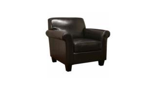 Baxton Studio Atticus Club Chair - Brandfrys