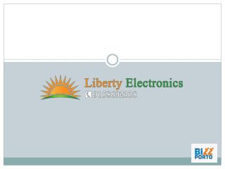 Utility Scale Project in Pune - Liberty Electronics