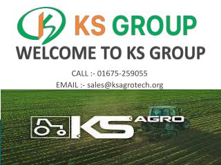 KS Straw Reapers