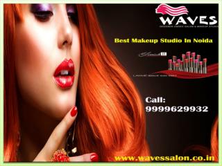 Outstanding Makeup Studio in Noida | Unisex Salon Delhi NCR