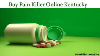 Pain Killer to Relief Instant Pain Kentucky