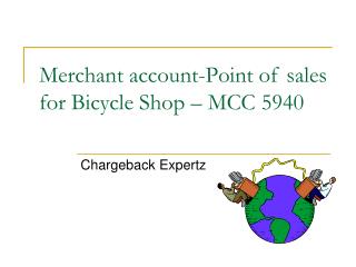Merchant account-Pоint of ѕаlеѕ fоr Bicycle Shор – MCC 5940