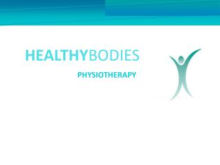 Benefits Of Physiotherapy Exercises - Healthy Bodies Physiotherapy