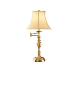 Brandfrys Home™ Stanton Swing-Arm Table Lamp