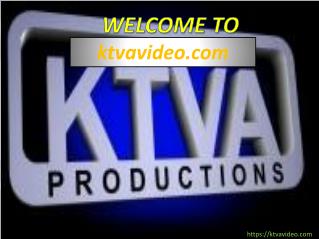 Full Service Freelance Camera Crew, Portland - KTVA Production